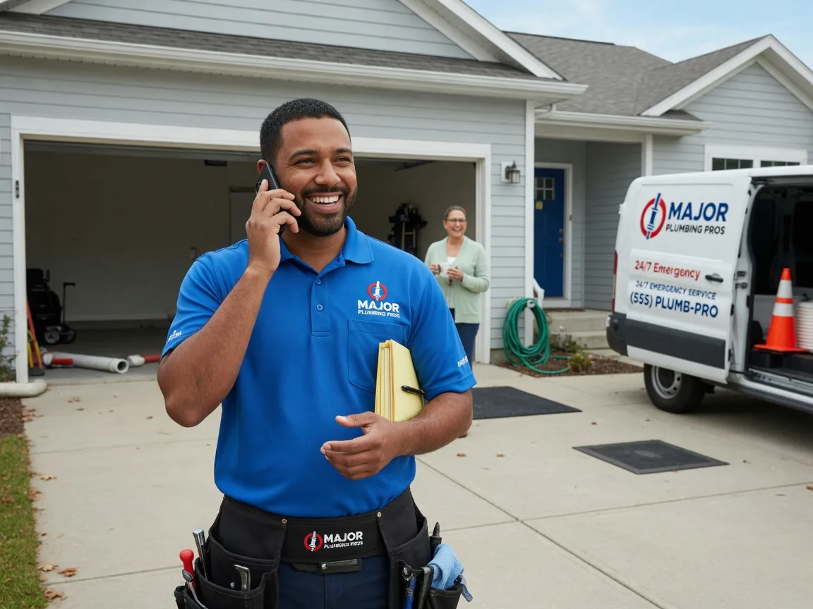 Drain Cleaning Services Westlake, OH FAQs
